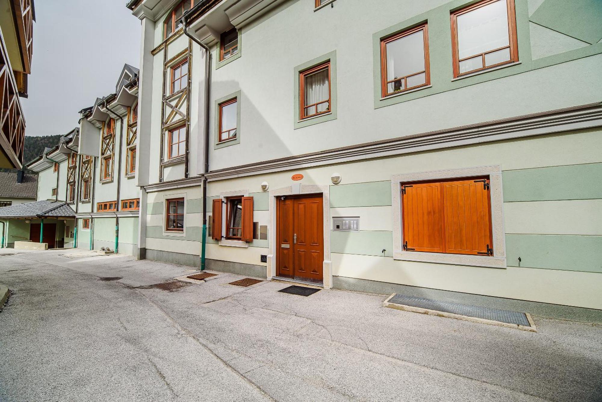 Apartments Slavec With Free Onsite Parking Kranjska Gora Buitenkant foto